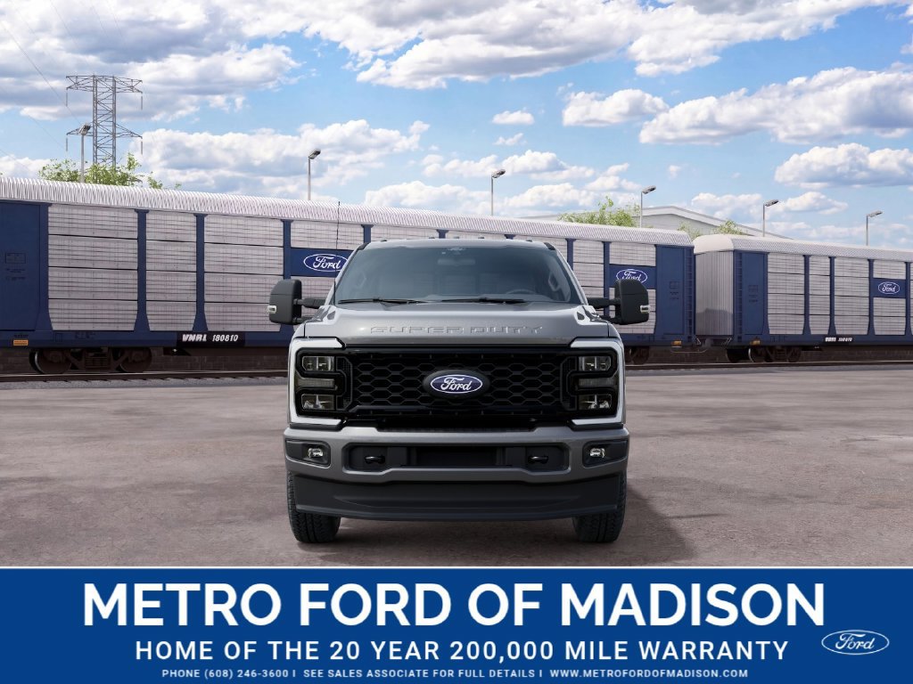 New 2027 Ford F250 XLT w/ XLT Premium Package AWD/4WD image 3