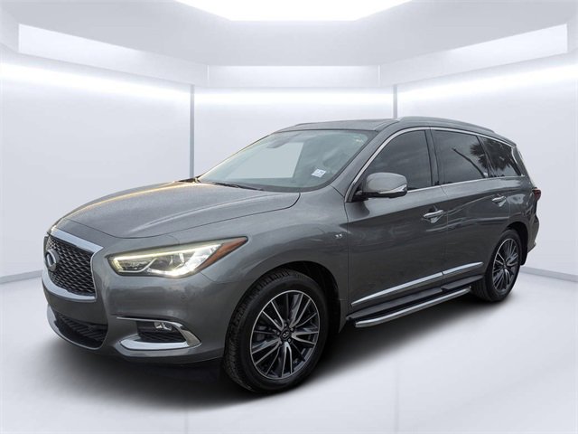Used 2018 INFINITI QX60 FWD w/ Deluxe Technology Package image 8
