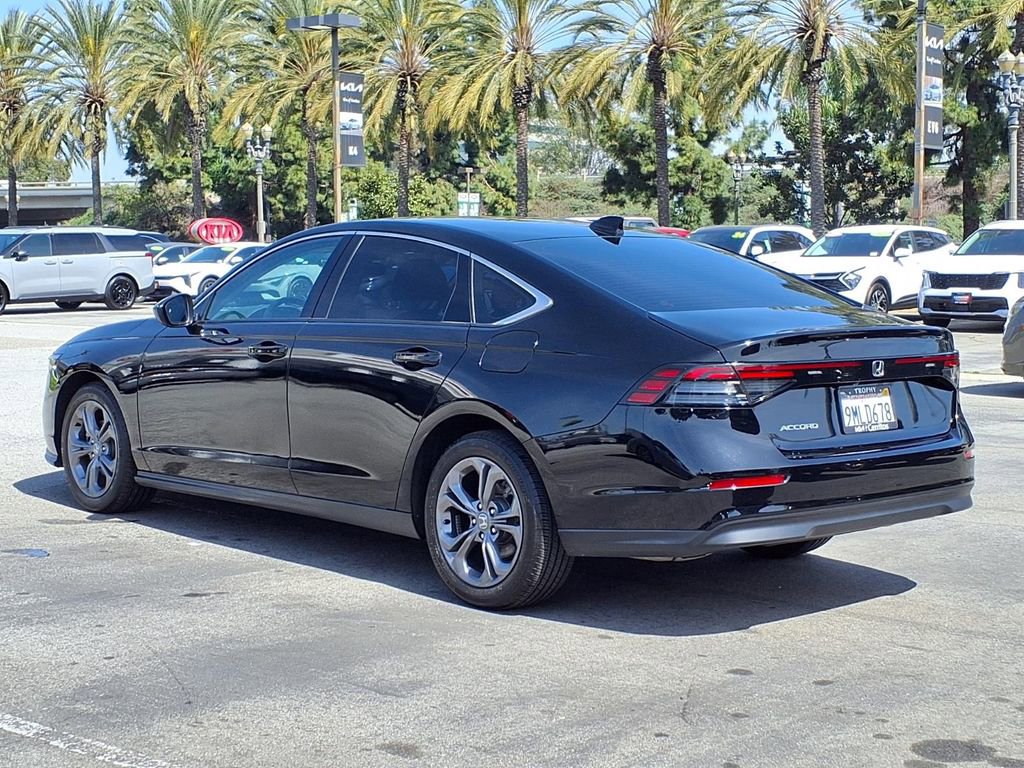 Used 2024 Honda Accord EX image 3