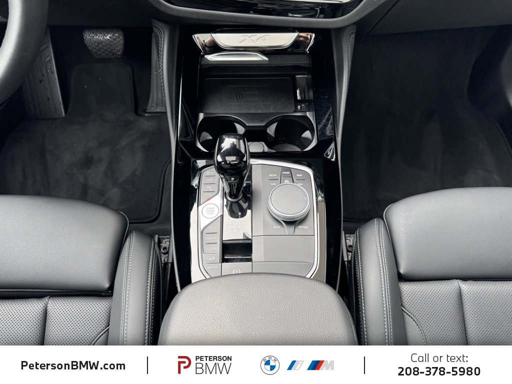 Used 2023 BMW X4 xDrive30i w/ Premium Package image 12