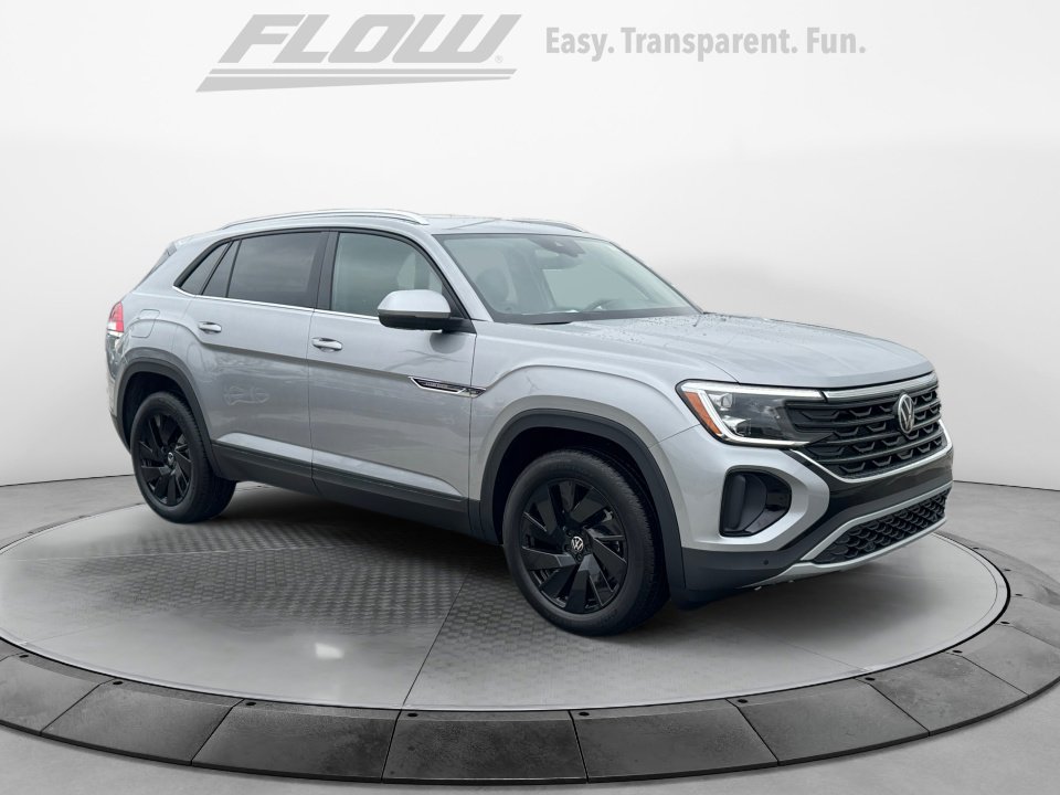 New 2025 Volkswagen Atlas Cross Sport SE image 1