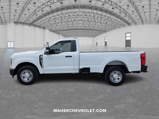 Used 2024 Ford F350 XL w/ XL Driver Assist Package image 4