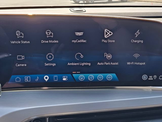 New 2027 Cadillac Vistiq Sport AWD/4WD image 22