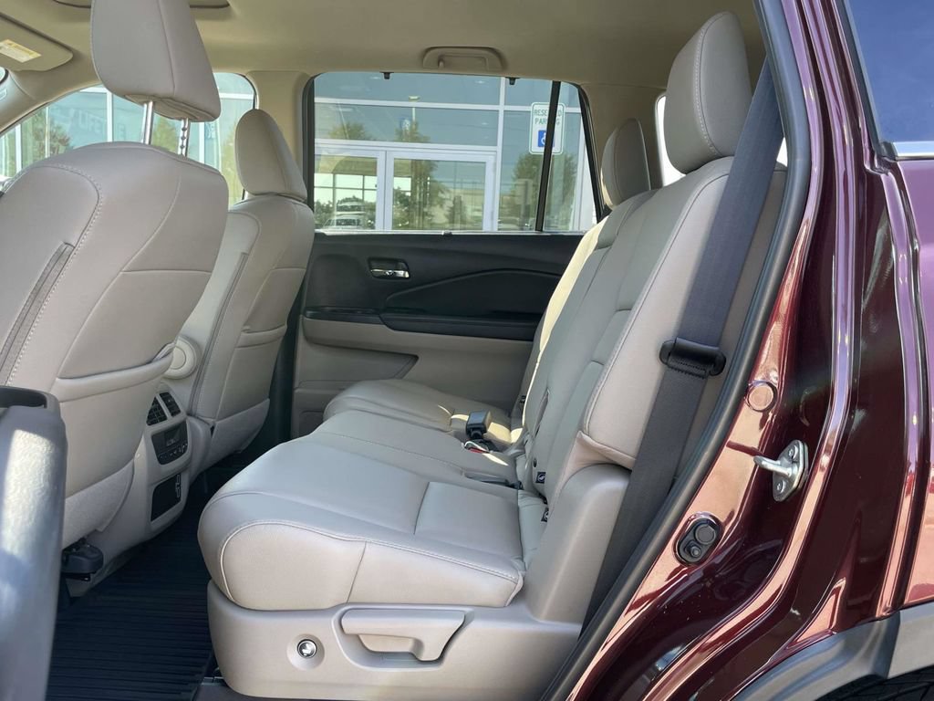Certified 2020 Honda Pilot EX-L image 13