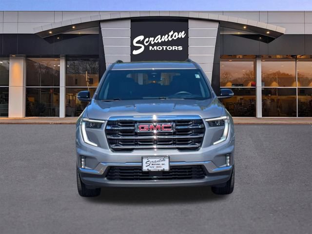 Used 2025 GMC Acadia Elevation w/ Elevation Premium Package FWD image 8