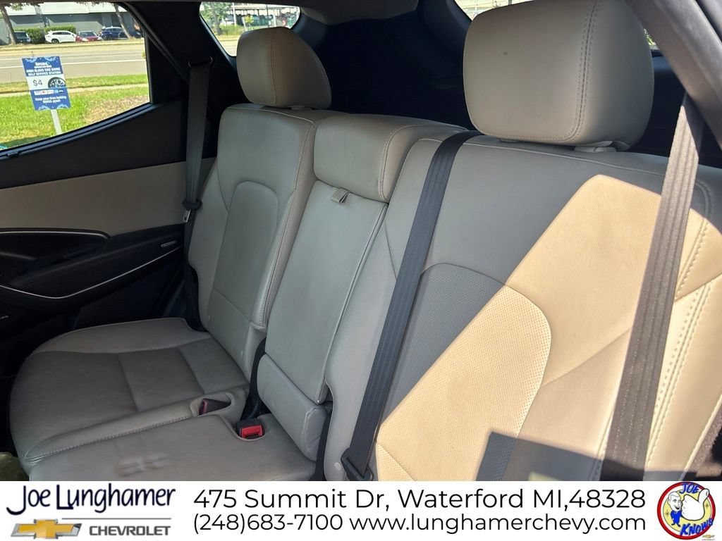 Used 2017 Hyundai Santa Fe Sport FWD image 12