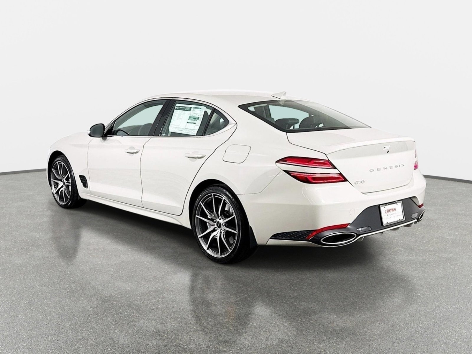 New 2026 Genesis G70 2.5T image 7