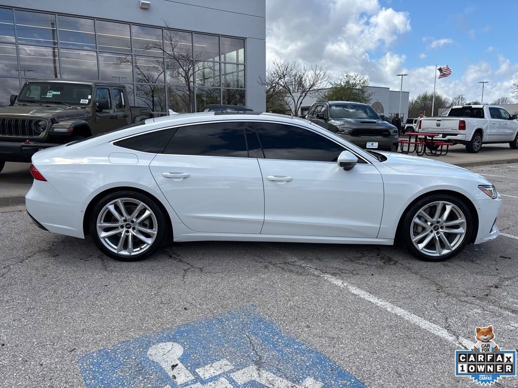 Used 2022 Audi A7 3.0T Premium AWD/4WD image 32