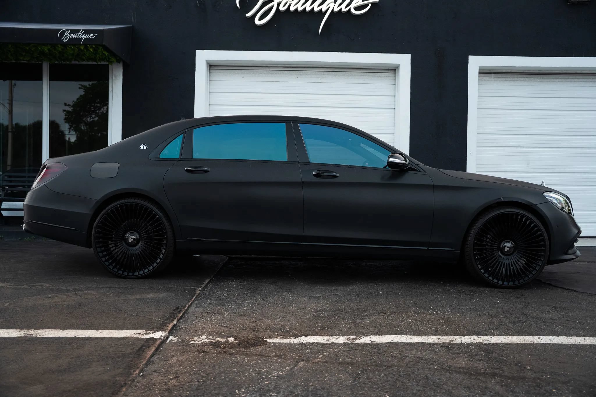 Used 2016 Mercedes-Benz Maybach S 600 image 7