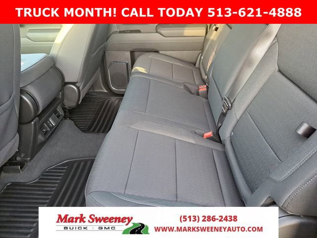 Used 2025 GMC Sierra 1500 Elevation image 10