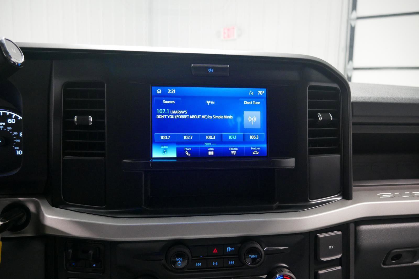New 2026 Ford F550 4x4 Crew Cab image 67