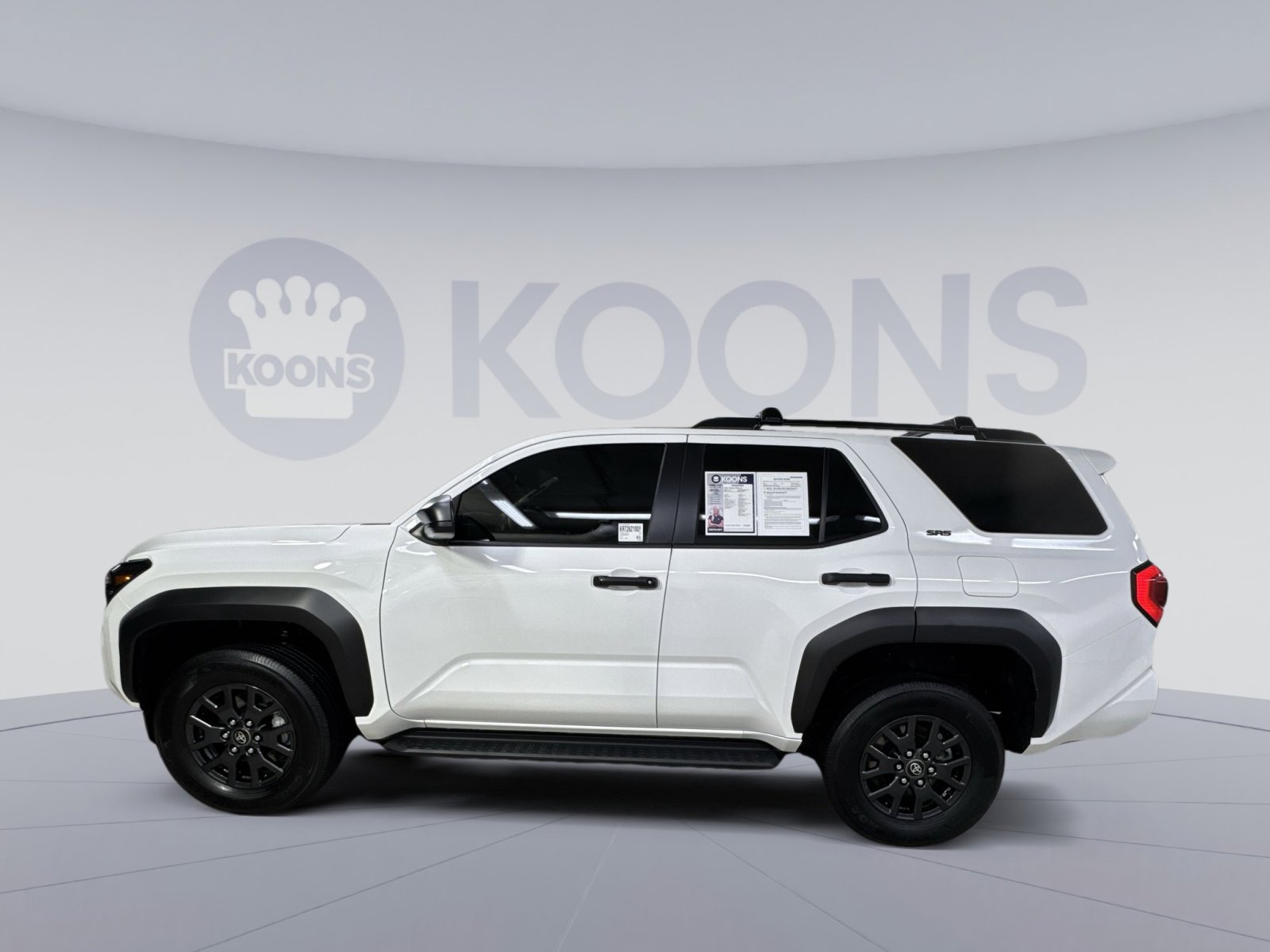 Used 2025 Toyota 4Runner SR5 image 8