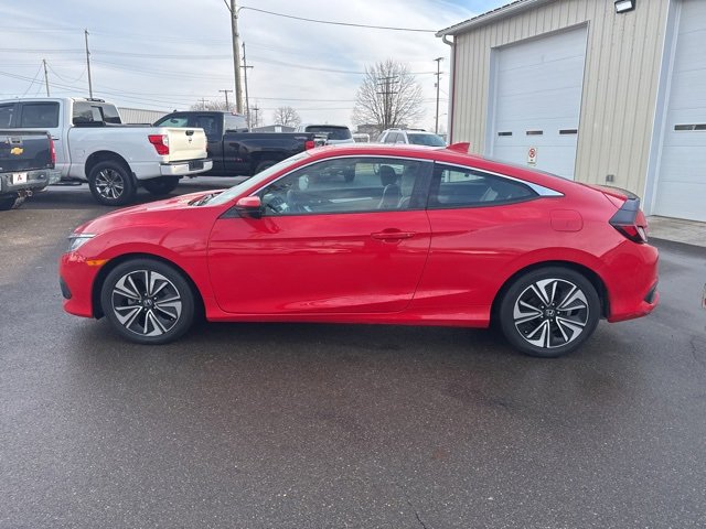 Used 2017 Honda Civic EX-T image 6