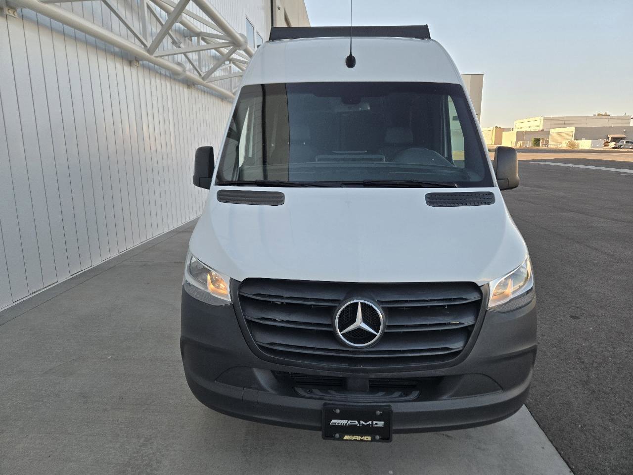 Used 2022 Mercedes-Benz Sprinter 2500 image 16