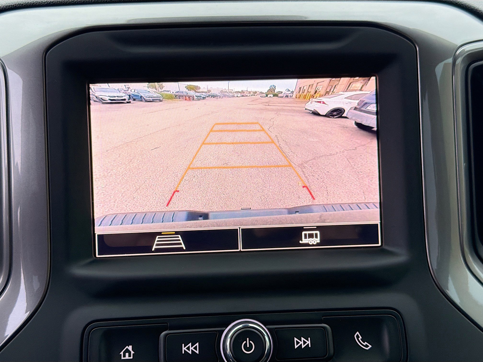 Used 2024 Chevrolet Silverado 2500 Custom w/ Custom Value Package image 27