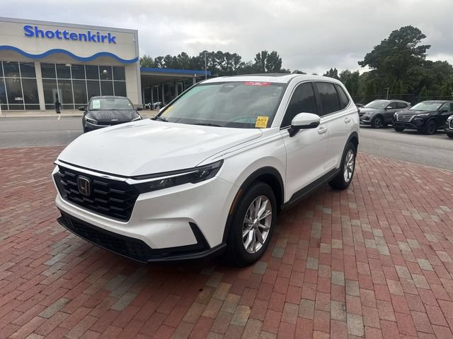 Certified 2024 Honda CR-V EX