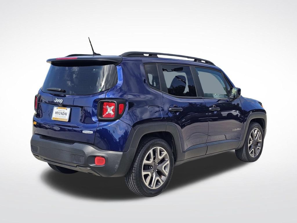 Used 2017 Jeep Renegade Latitude FWD image 17