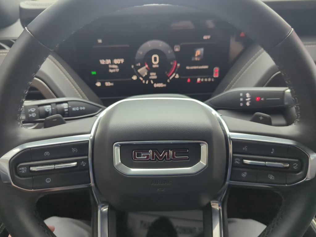 Used 2025 GMC Yukon Elevation w/ LPO, Elevation Black Package image 33