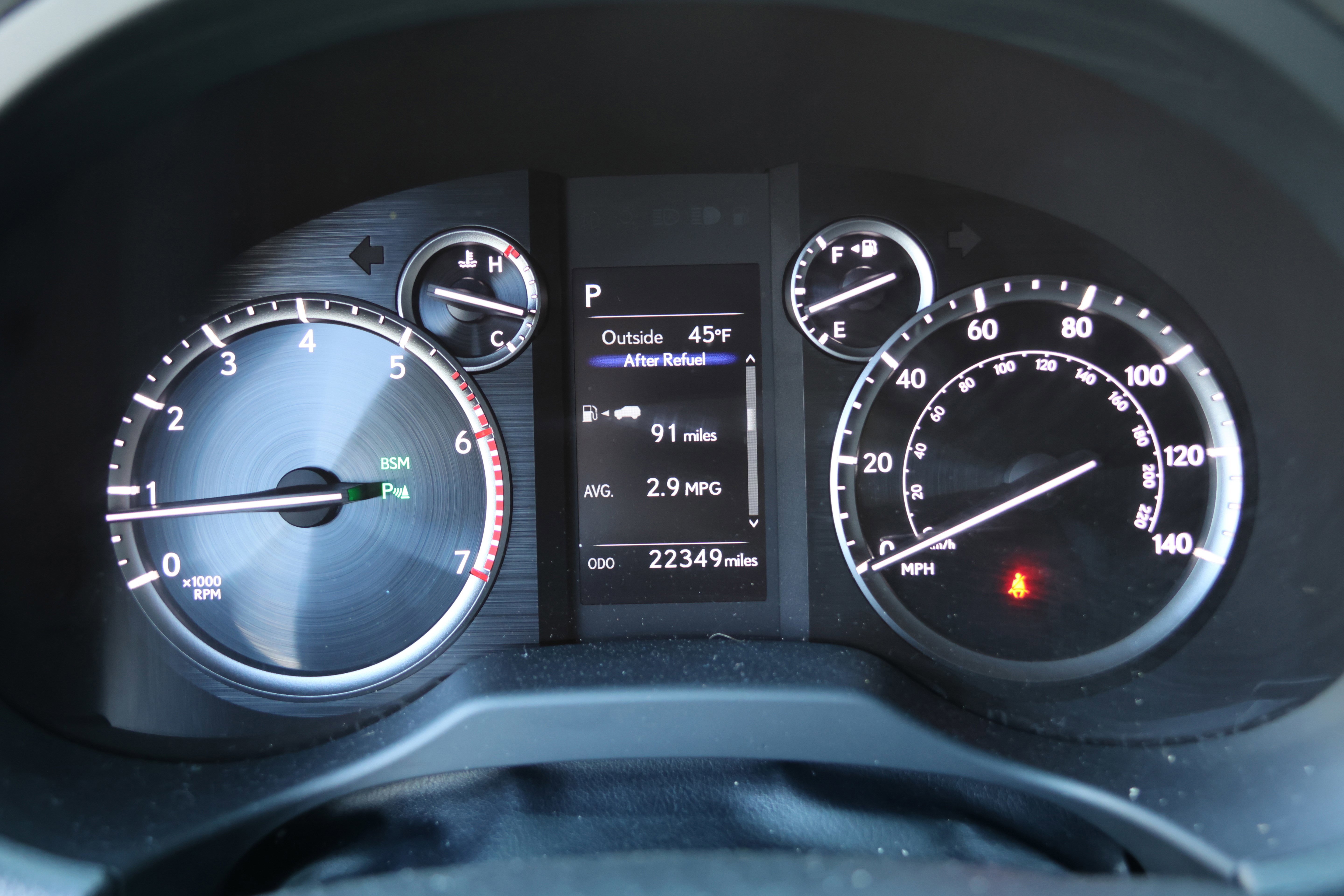 Used 2023 Lexus GX 460 w/ Black Line Special Edition image 20