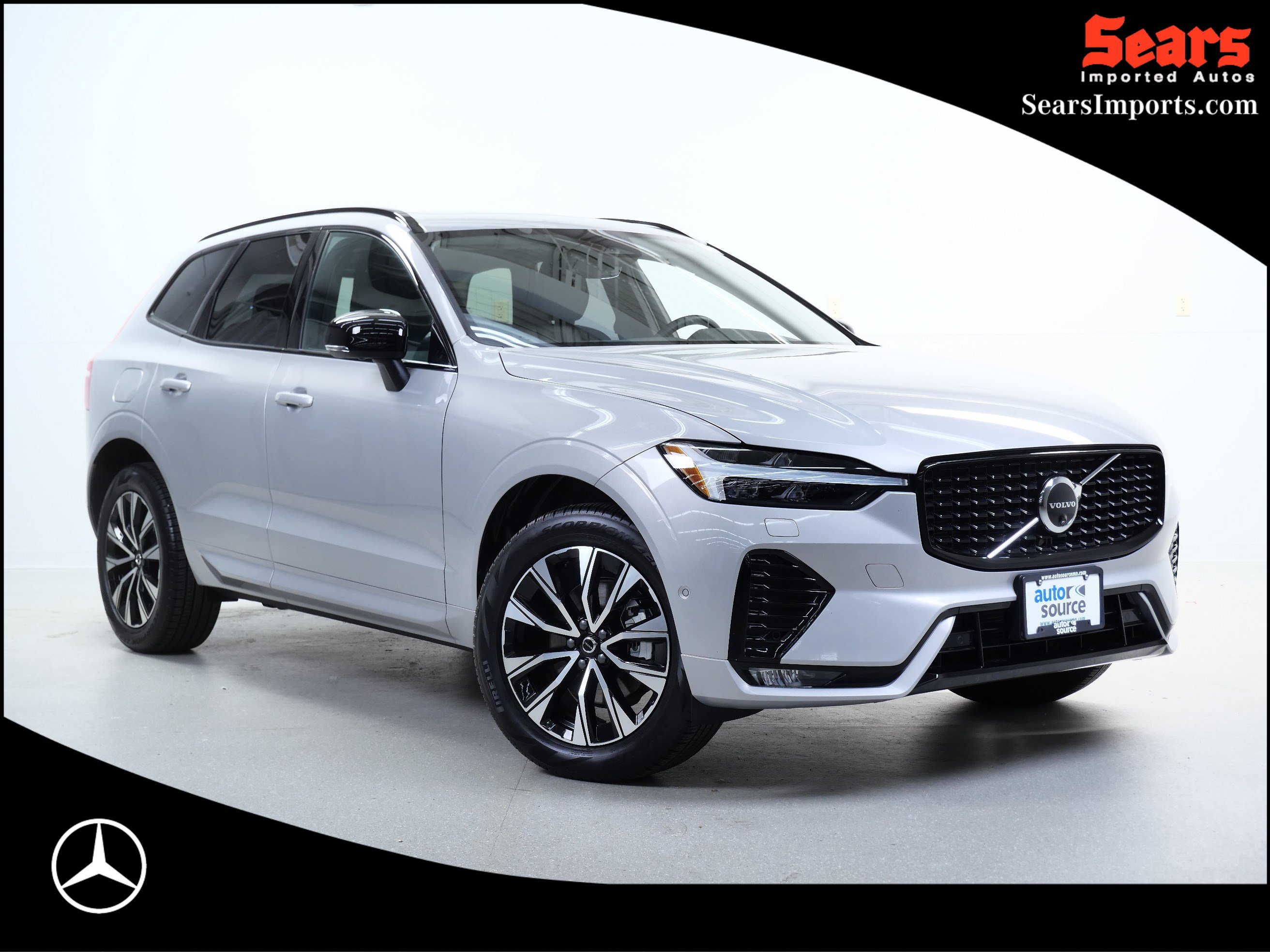 Used 2025 Volvo XC60 B5 Plus w/ Climate Package