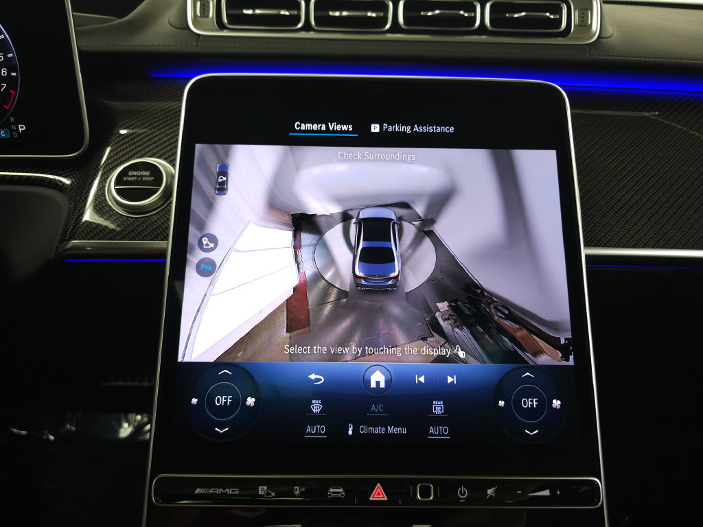 Used 2025 Mercedes-Benz S 63 AMG S image 22