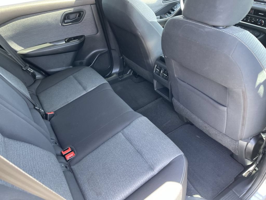 Used 2021 Nissan Rogue S FWD image 25