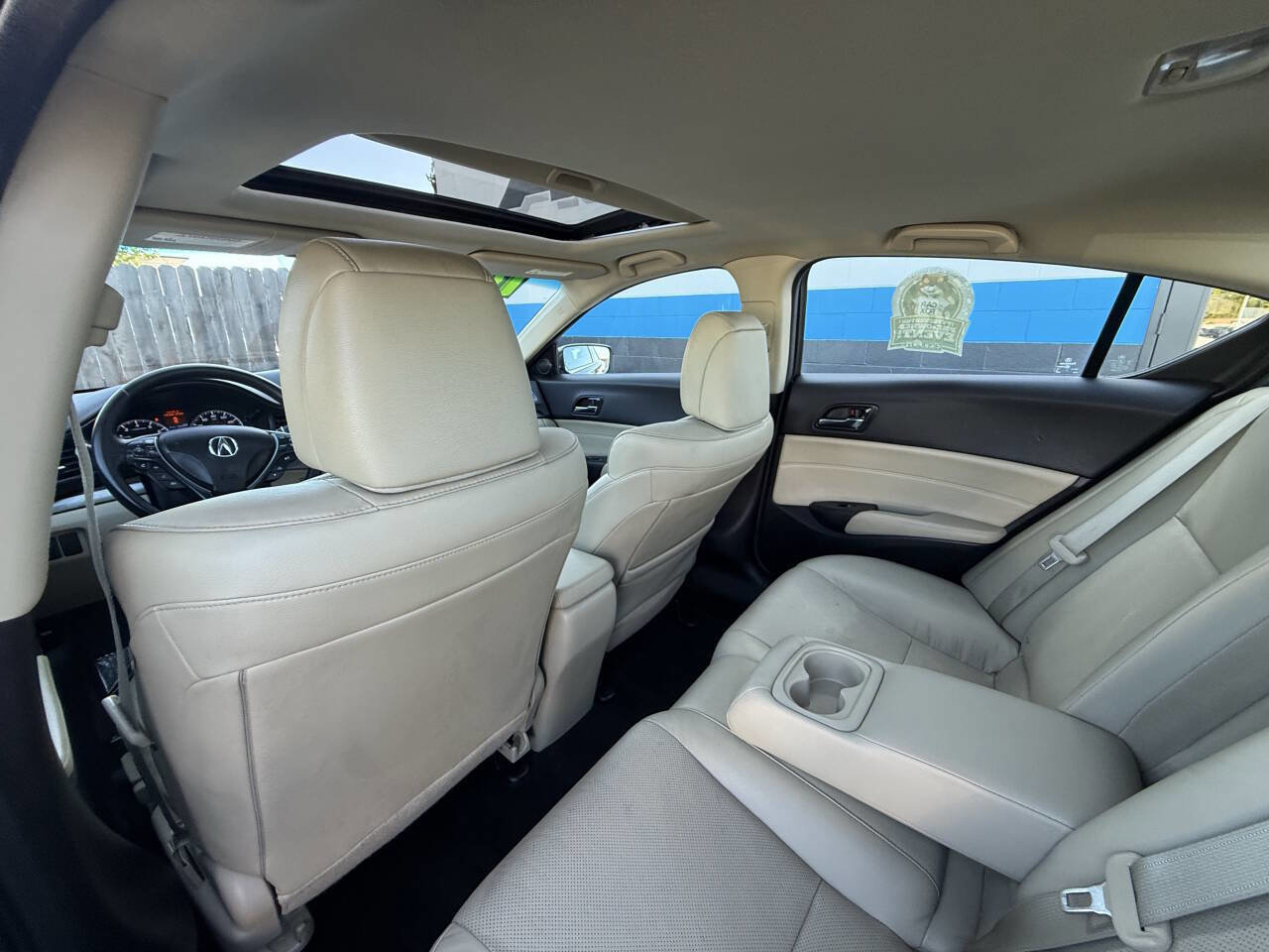 Used 2014 Acura ILX w/ Technology Package FWD image 12