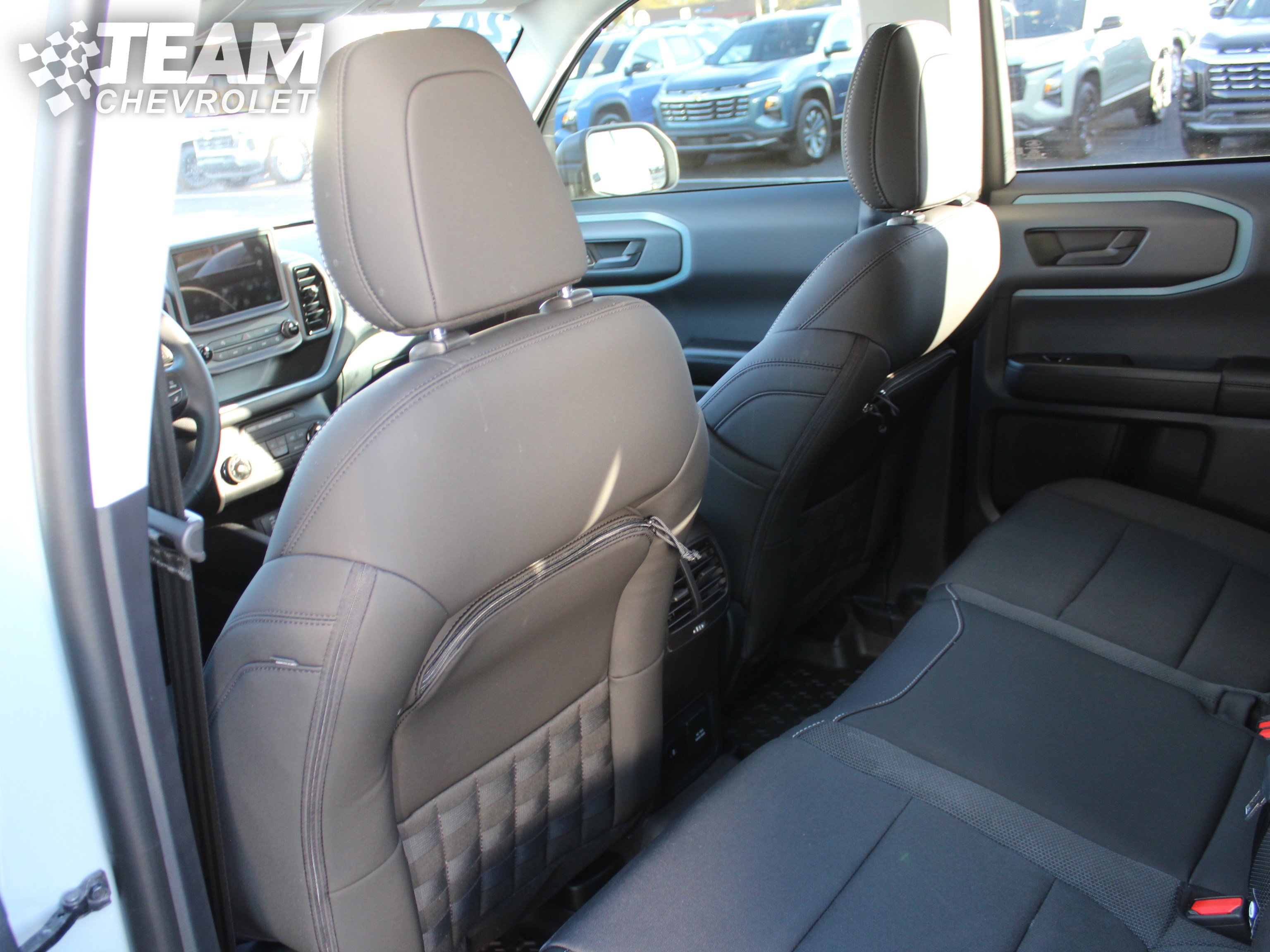 Used 2024 Ford Bronco Sport Badlands image 21