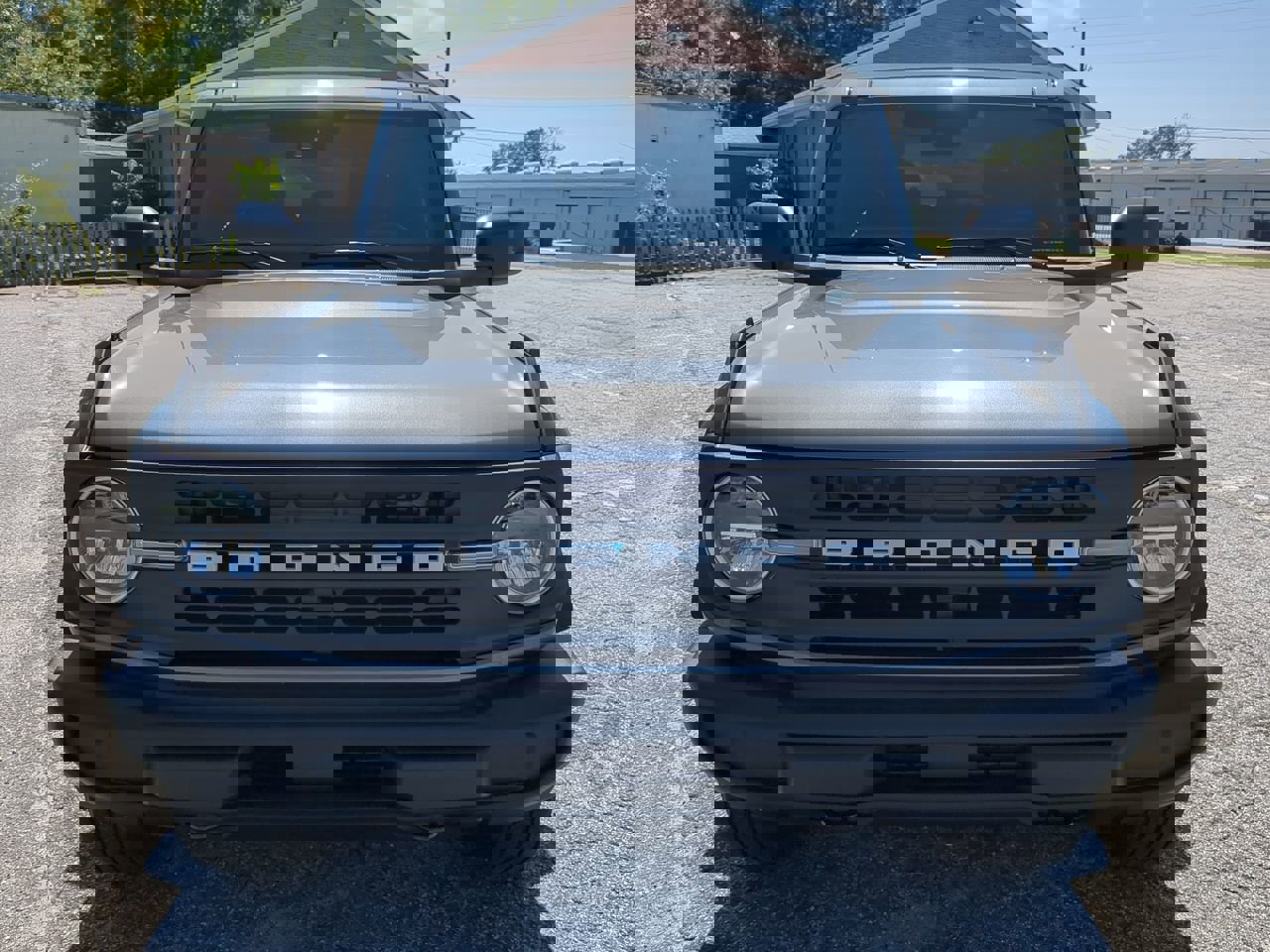 New 2025 Ford Bronco 4-Door image 7