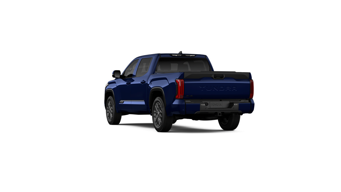 New 2026 Toyota Tundra Platinum AWD/4WD image 5
