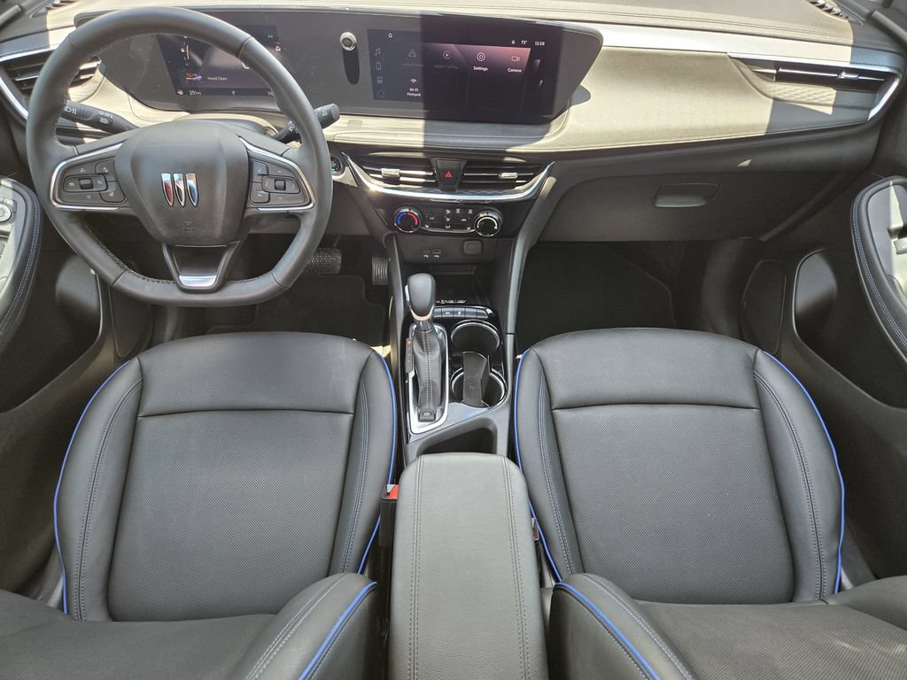 Used 2025 Buick Encore GX Sport Touring w/ Experience Buick Package FWD image 5