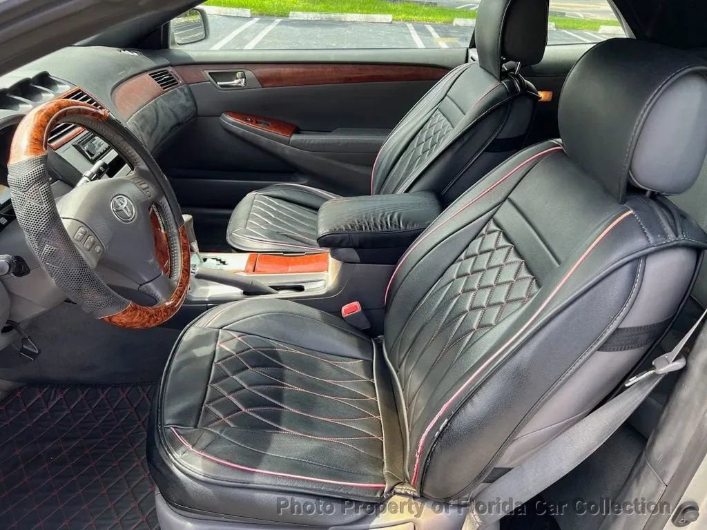 Used 2006 Toyota Solara SLE image 32