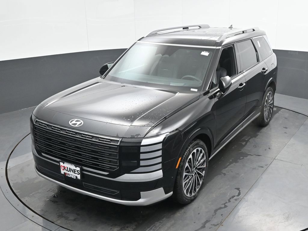 New 2026 Hyundai Palisade Calligraphy image 41