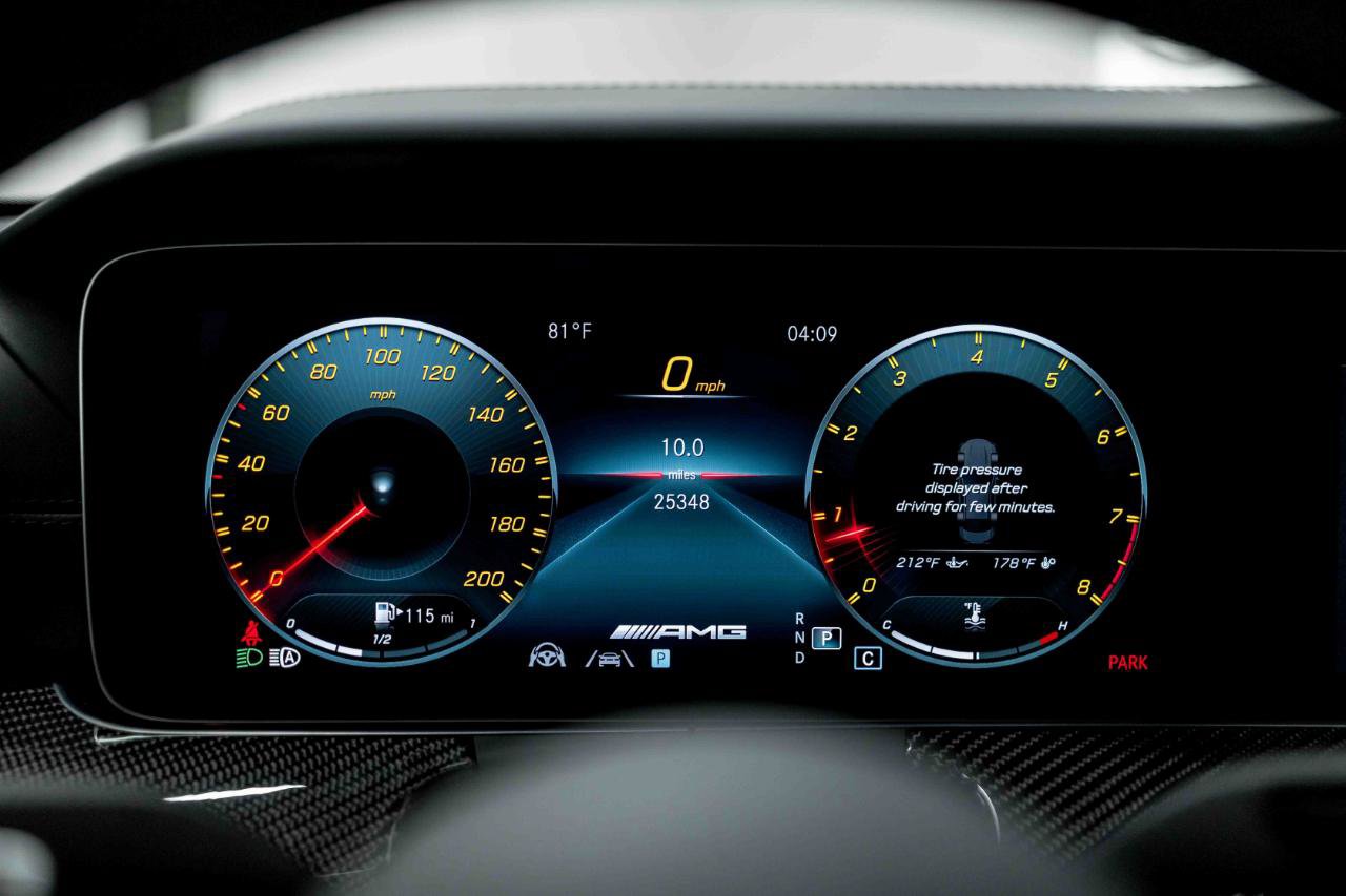 Used 2021 Mercedes-Benz E 63 AMG S image 67