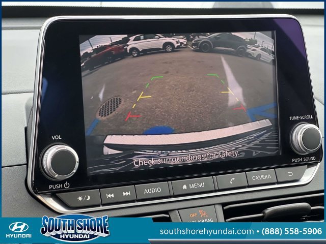 Used 2022 Nissan Altima 2.5 SV w/ SV Premium Package FWD image 31