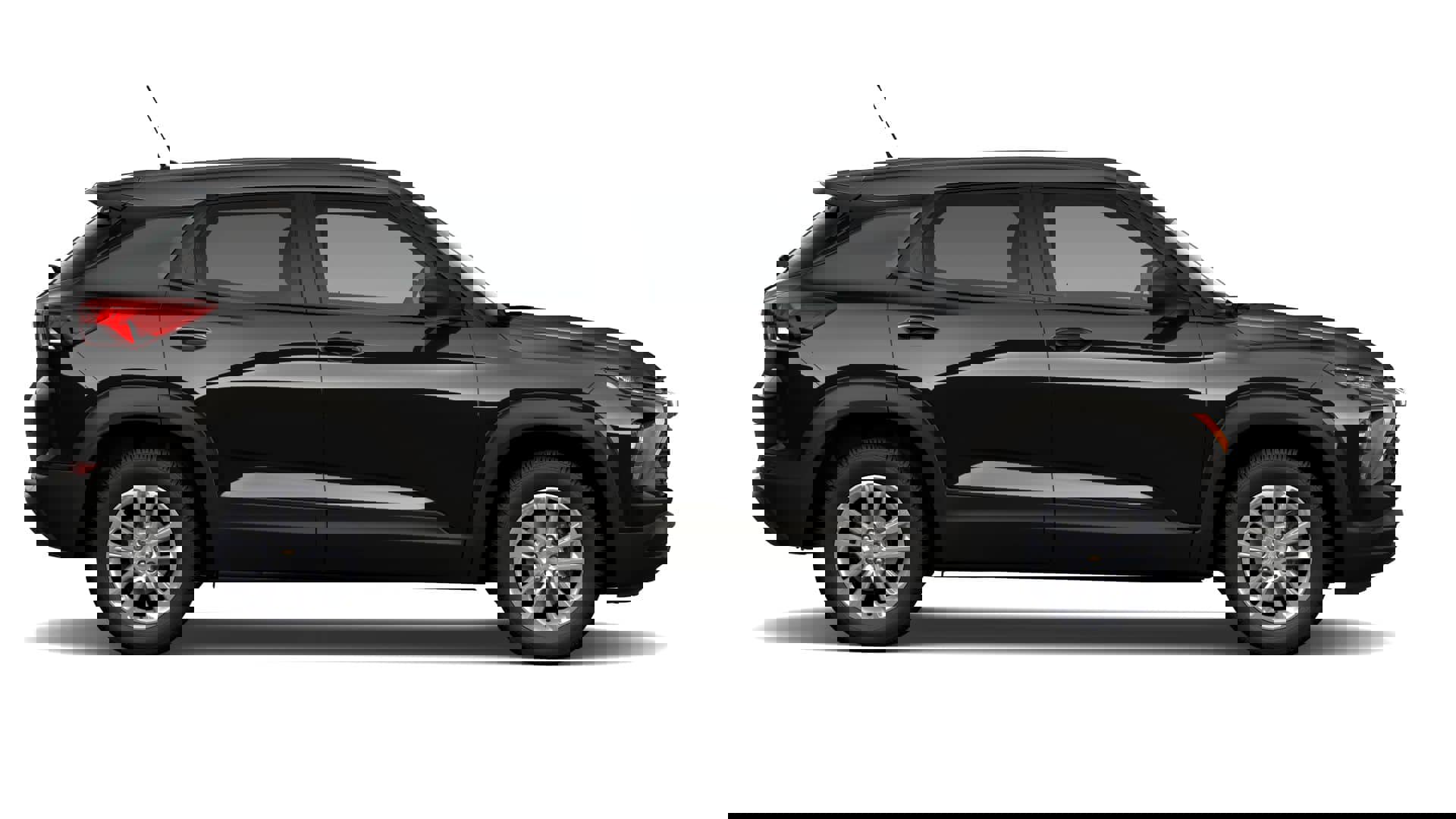 New 2026 Chevrolet TrailBlazer LS w/ LS Convenience Package image 27