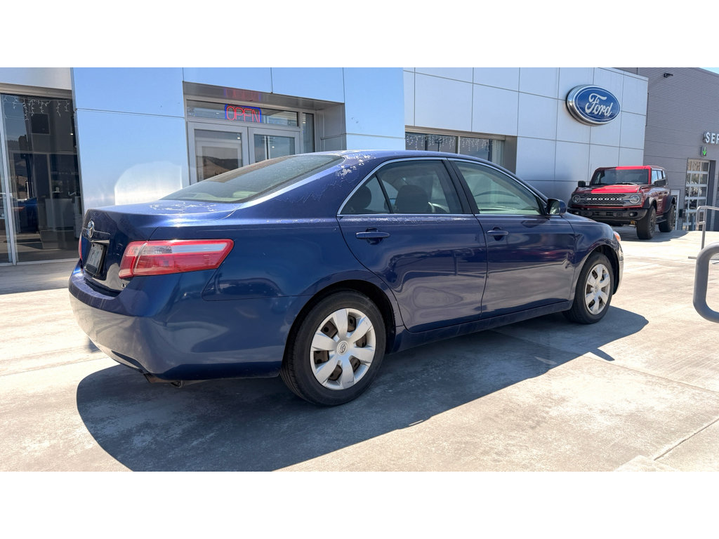 Used 2007 Toyota Camry LE FWD image 7