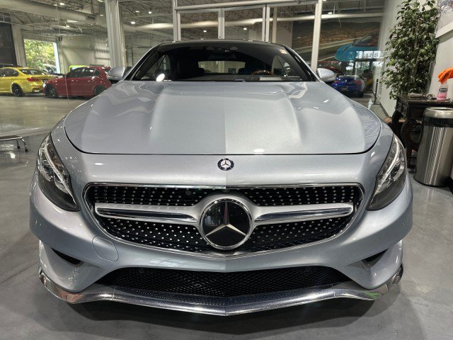Used 2015 Mercedes-Benz S 550 4MATIC Coupe image 23
