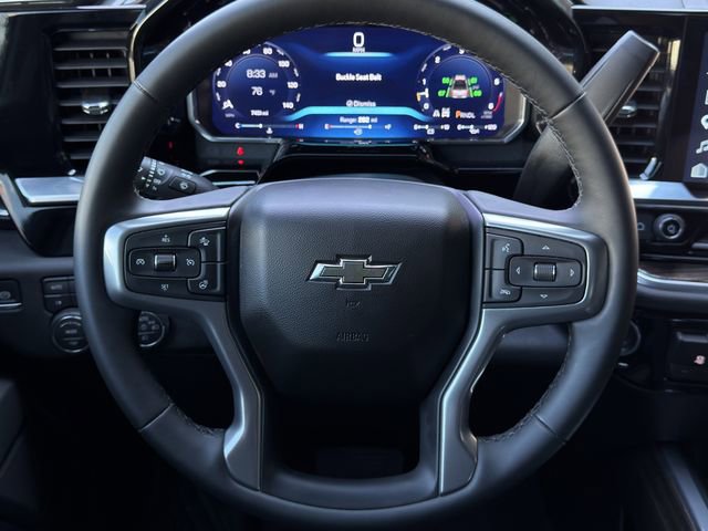 Used 2026 Chevrolet Silverado 2500 LT w/ Trail Boss Package AWD/4WD image 18