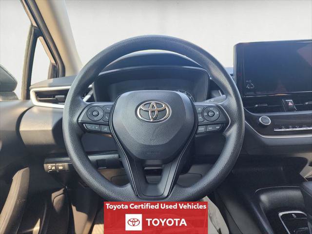 Certified 2023 Toyota Corolla LE FWD image 14