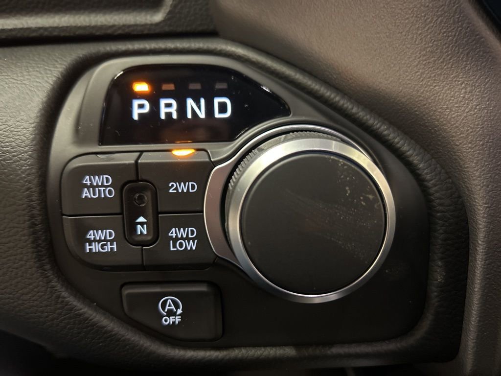 New 2026 RAM 1500 Big Horn AWD/4WD image 23