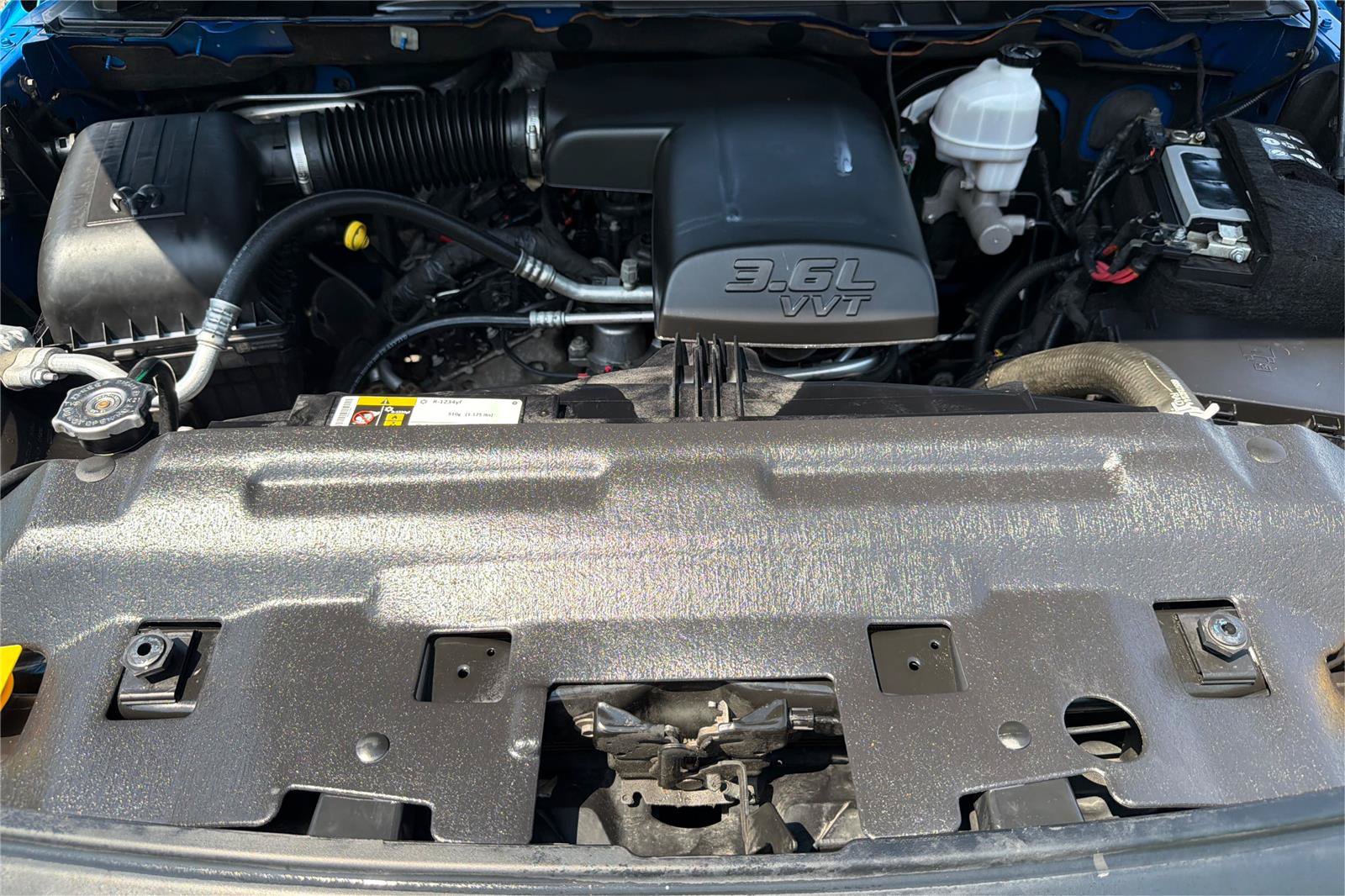Used 2022 RAM 1500 Warlock AWD/4WD image 20