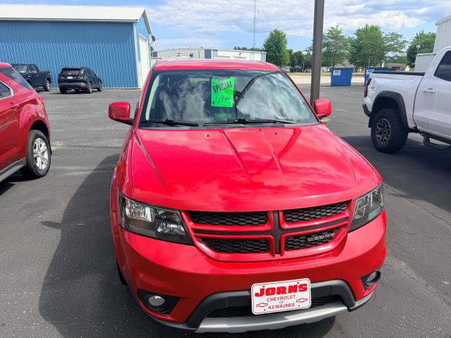 Used 2015 Dodge Journey R/T w/ Flexible Seating Group AWD/4WD image 7