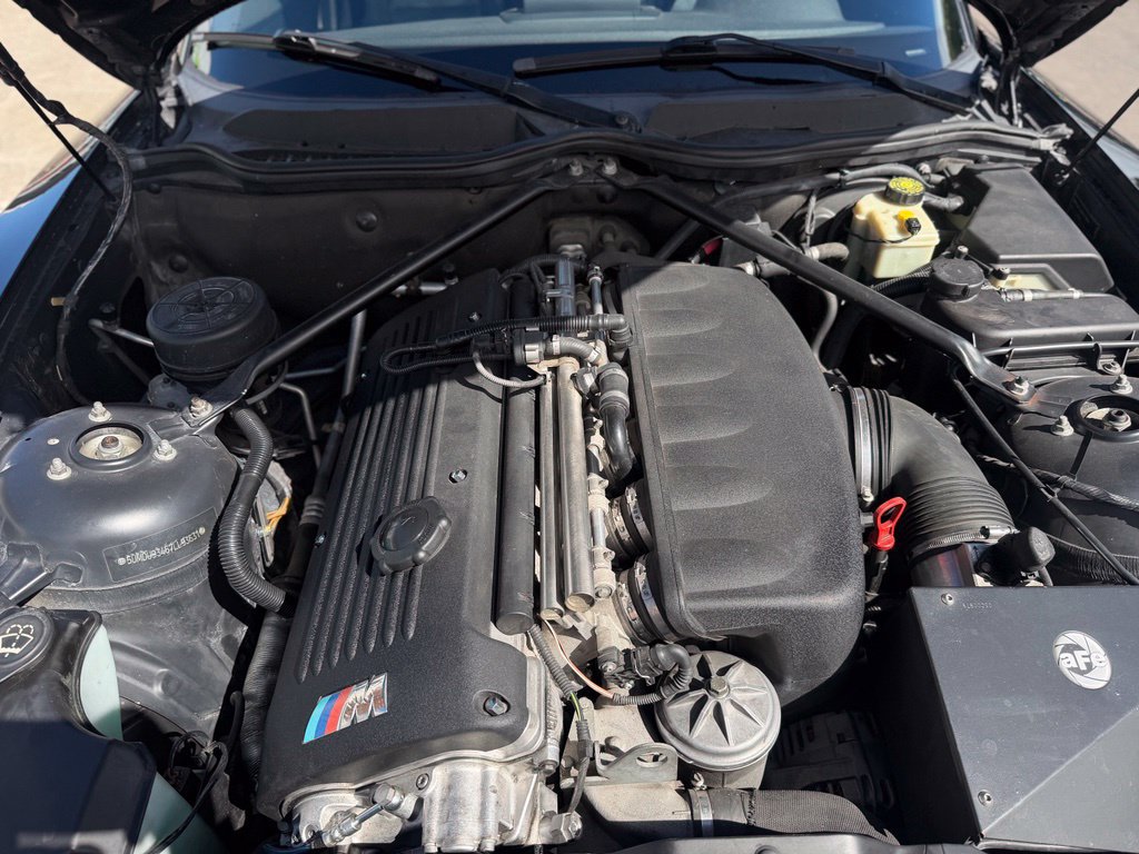 Used 2007 BMW M Coupe RWD image 16