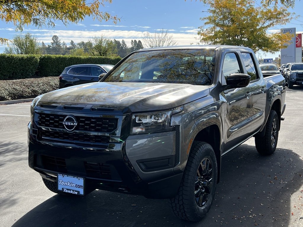 New 2026 Nissan Frontier SV w/ Tow Package image 3