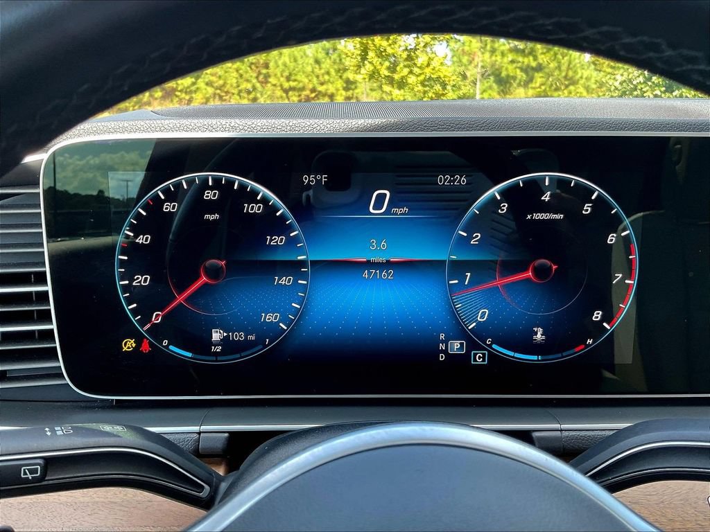 Certified 2022 Mercedes-Benz GLE 350 4MATIC image 15