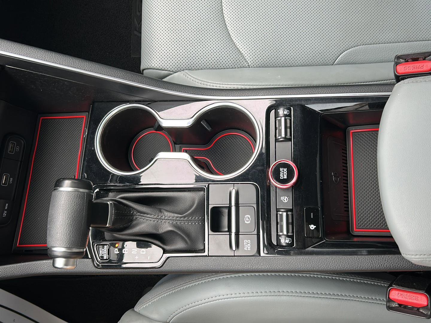 Used 2021 Kia K5 EX w/ EX Premium Package image 18