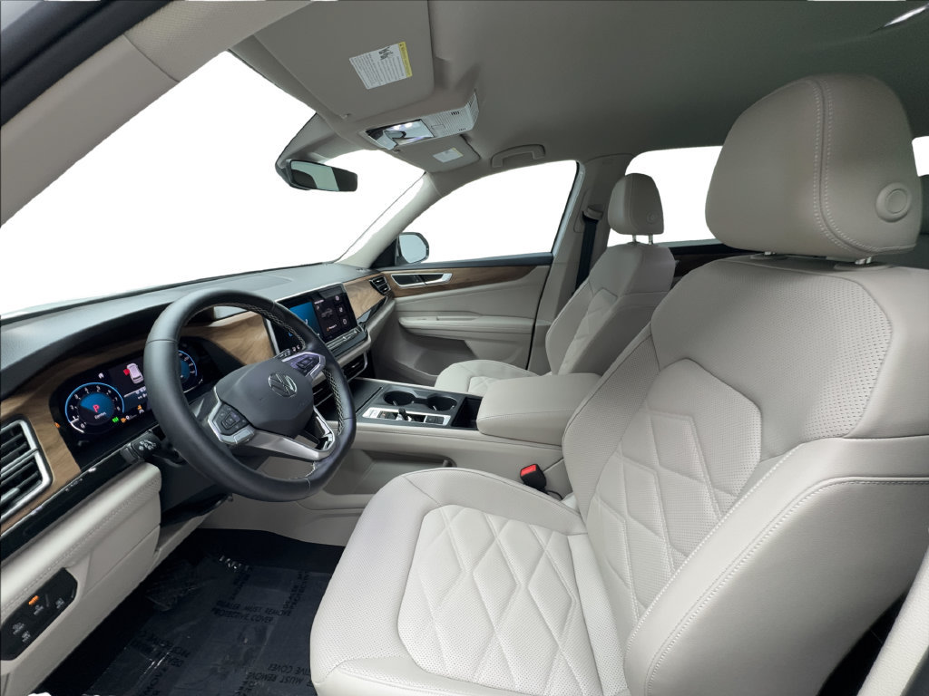 Used 2026 Volkswagen Atlas SE FWD image 20