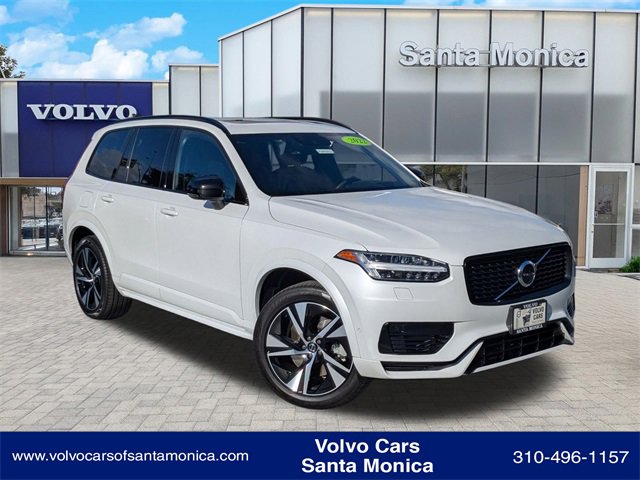Used 2022 Volvo XC90 T8 R-Design w/ Advanced Package