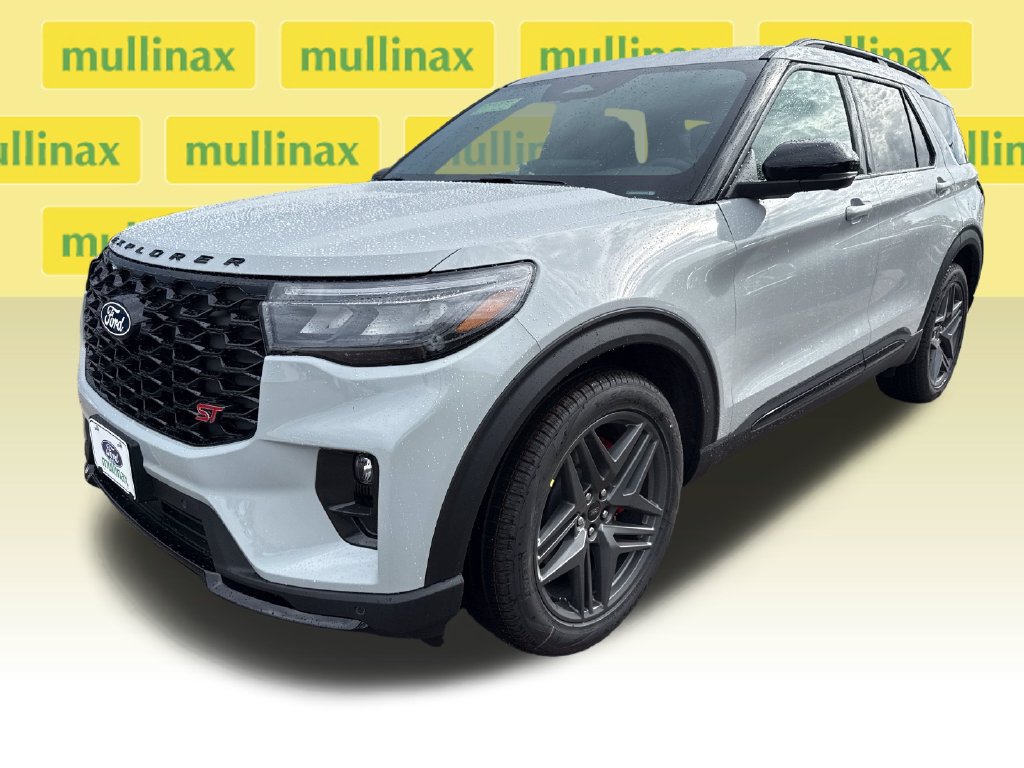 New 2027 Ford Explorer ST AWD/4WD image 18